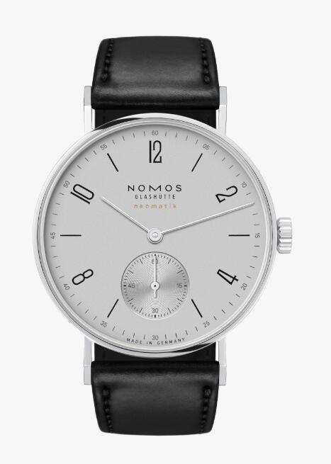 NOMOS GLASHUTTE TANGENTE NEOMATIK PLATINUM GRAY 188 Replica Watch